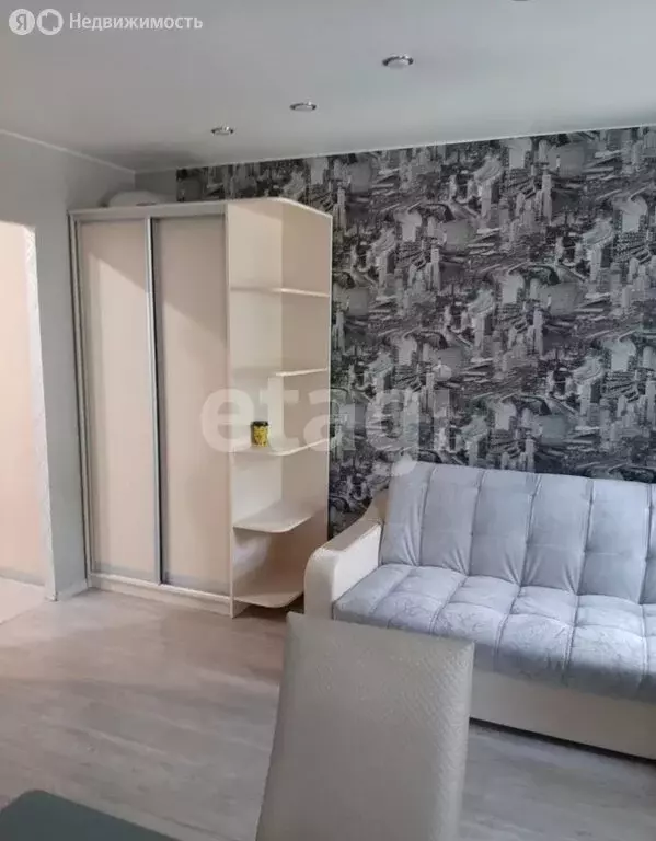 Квартира-студия: Вологда, улица Разина, 34Ак1 (25.2 м) - Фото 1