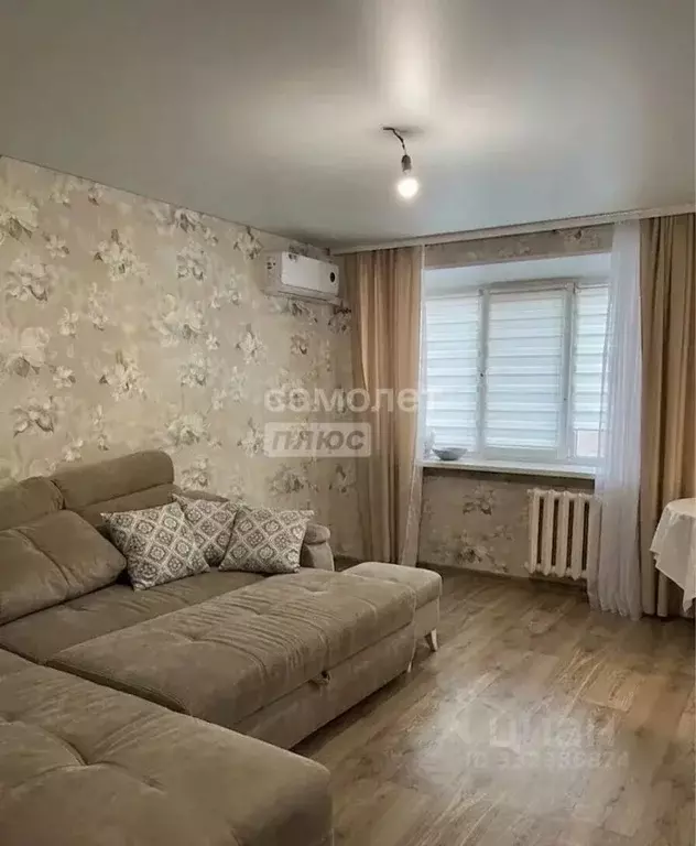 2-к кв. Башкортостан, Уфа ул. Конституции, 9 (41.2 м) - Фото 2