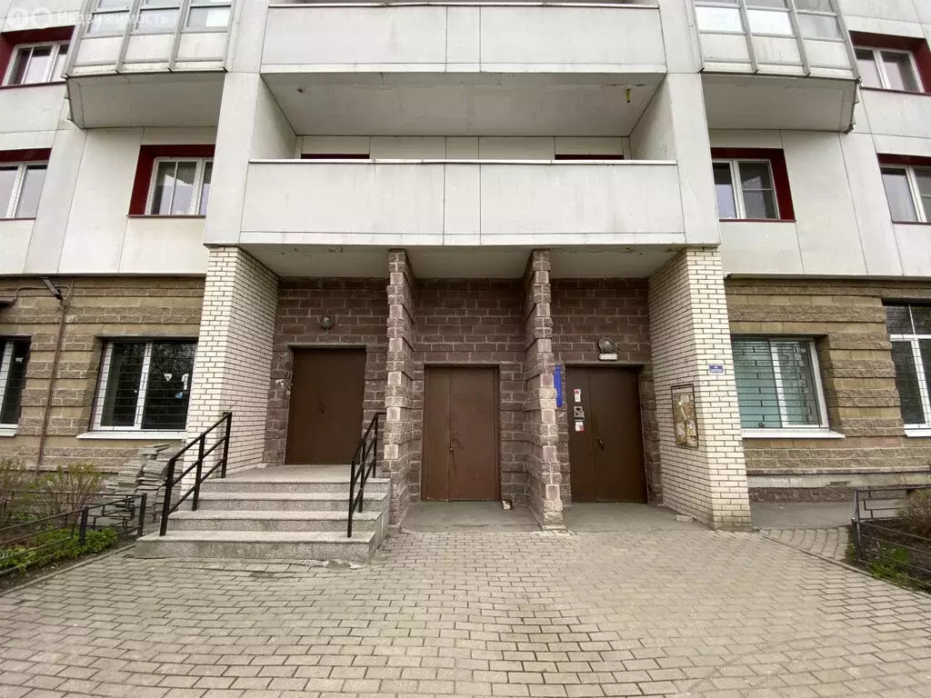 1-комнатная квартира: Санкт-Петербург, Рыбацкий проспект, 17к1 (41.9 ... - Фото 1