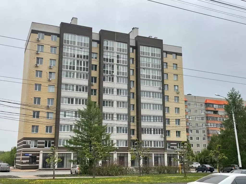 Помещение свободного назначения в Тамбовская область, Тамбов Советская ... - Фото 1