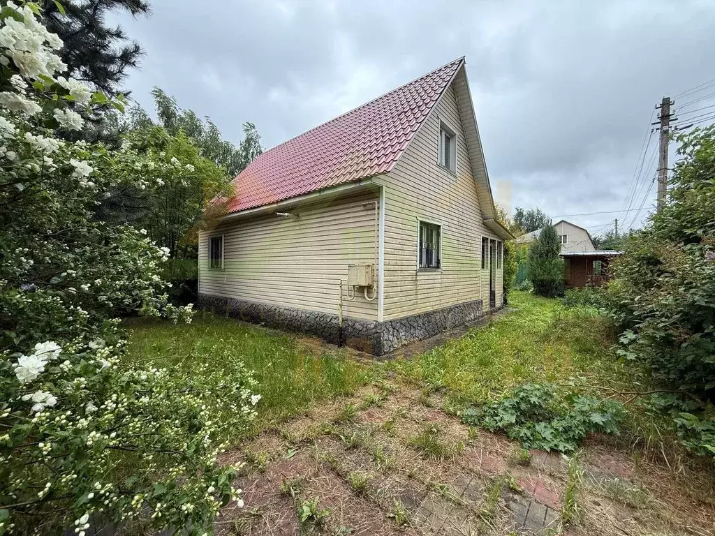 Дом в Московская область, Ленинский городской округ, Боброво пгт, ... - Фото 2