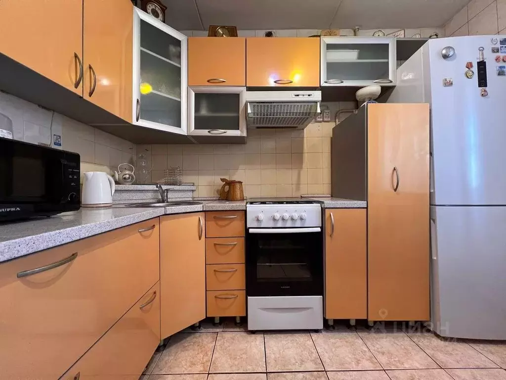 3-к кв. Челябинская область, Челябинск ул. Смирных, 15А (60.0 м) - Фото 2