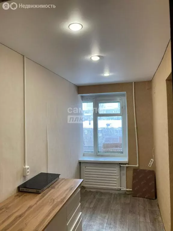 1к в 4-комнатной квартире (12 м) - Фото 1