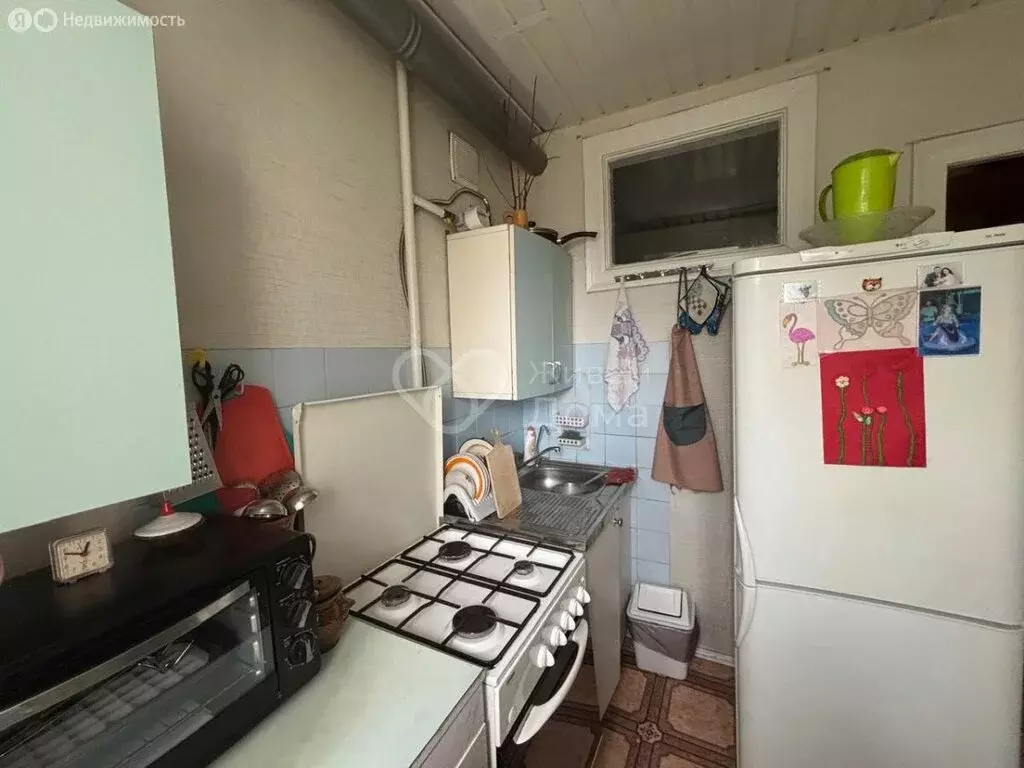 3-комнатная квартира: Волгоград, Бобруйская улица, 2 (43 м) - Фото 1