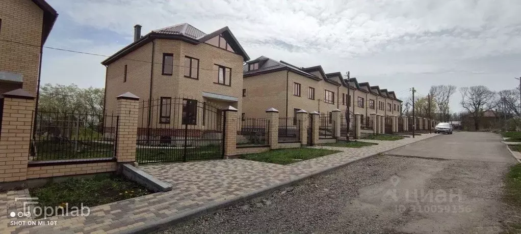 Дом в Ставропольский край, Ставрополь Вольная ул., 13 (167 м) - Фото 2