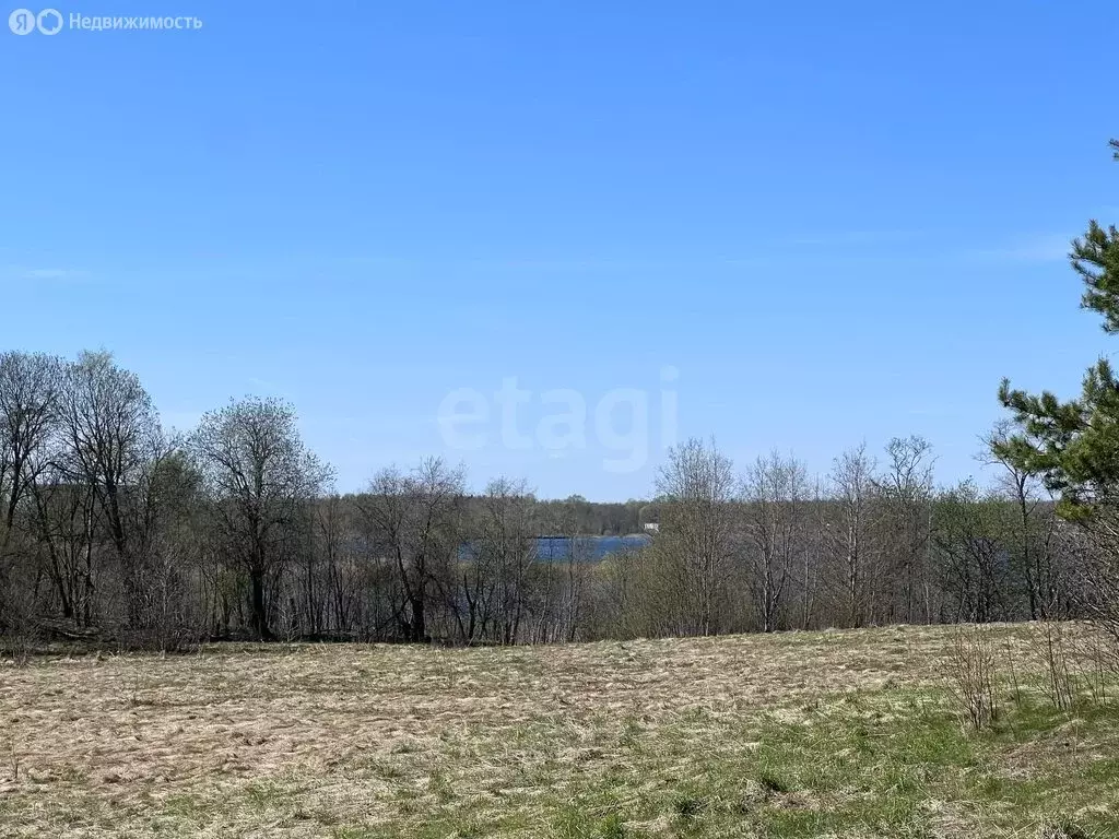 Участок в Осташков, квартал Нижние Рудины (1046 м) - Фото 1