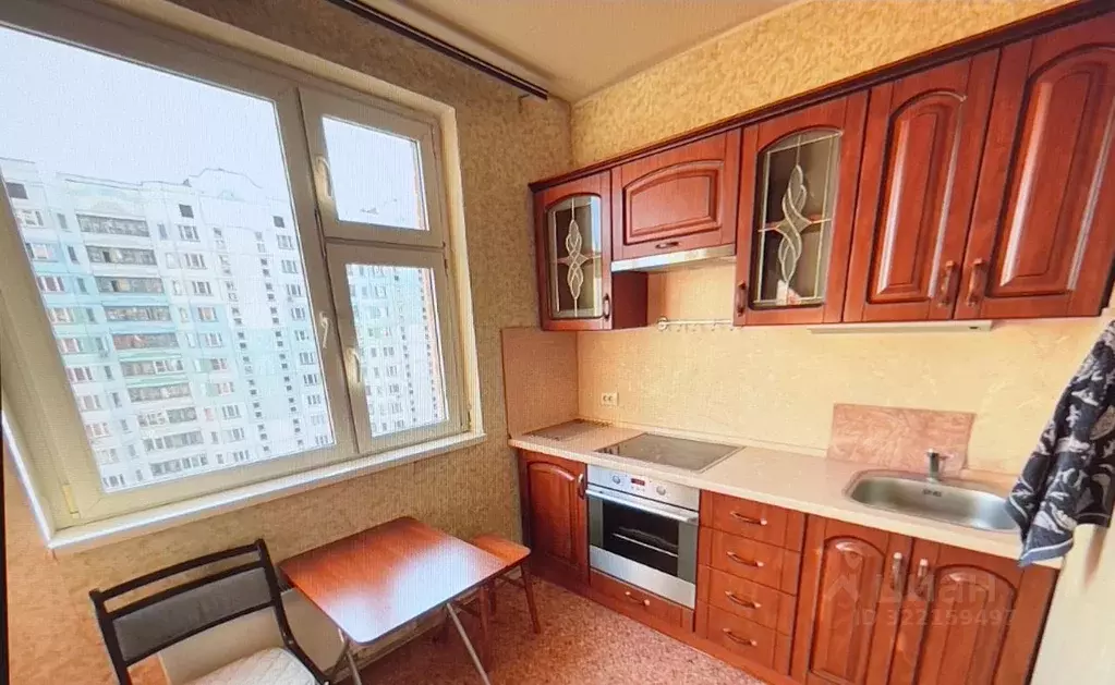 1-к кв. Москва ул. Маршала Савицкого, 26 (38.5 м) - Фото 0