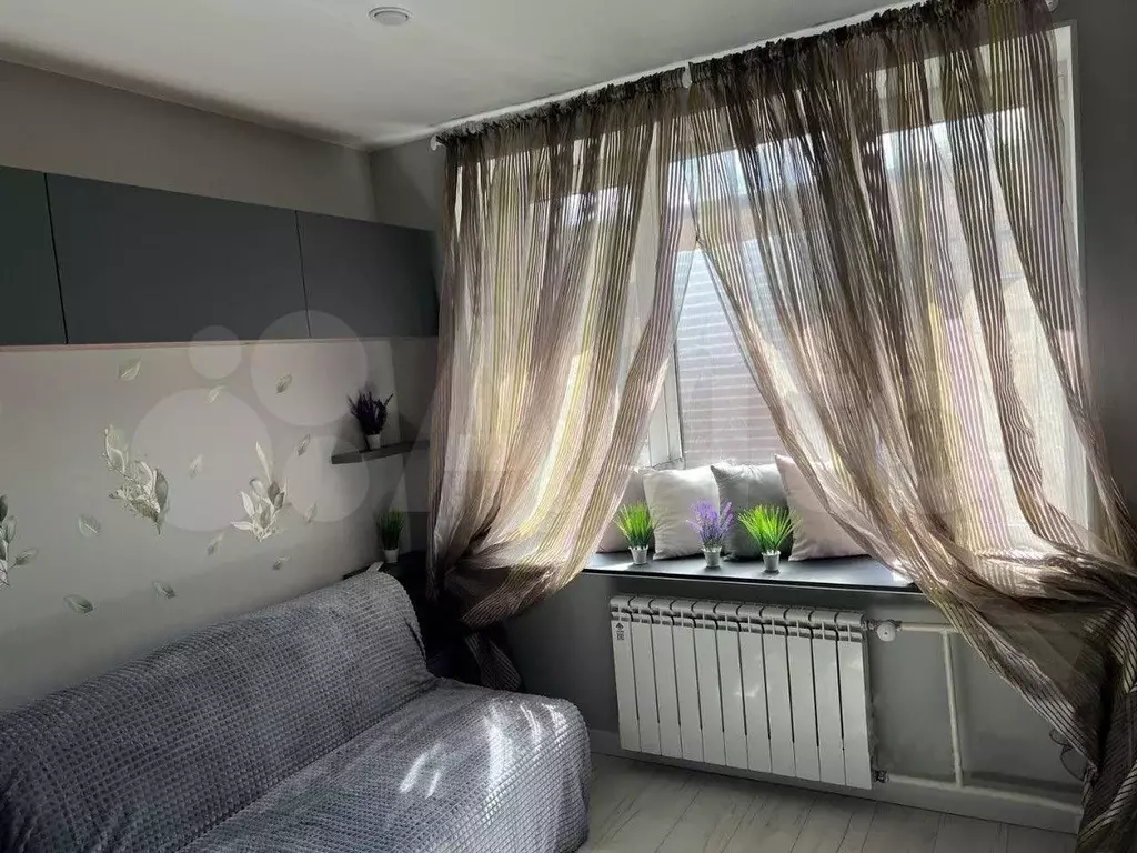Квартира-студия, 16 м, 4/5 эт. - Фото 1