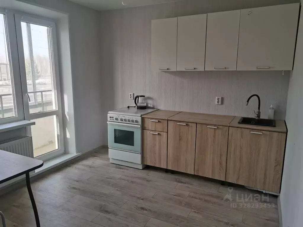 1-к кв. Челябинская область, Челябинский городской округ, пос. ... - Фото 1