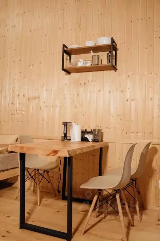 Дом в Алтай, Чемальский район, пос. Усть-Сема  (24 м) - Фото 1