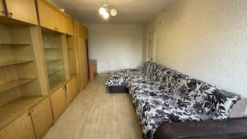 1-к кв. Башкортостан, Бирск Интернациональная ул., 76 (32.1 м) - Фото 1