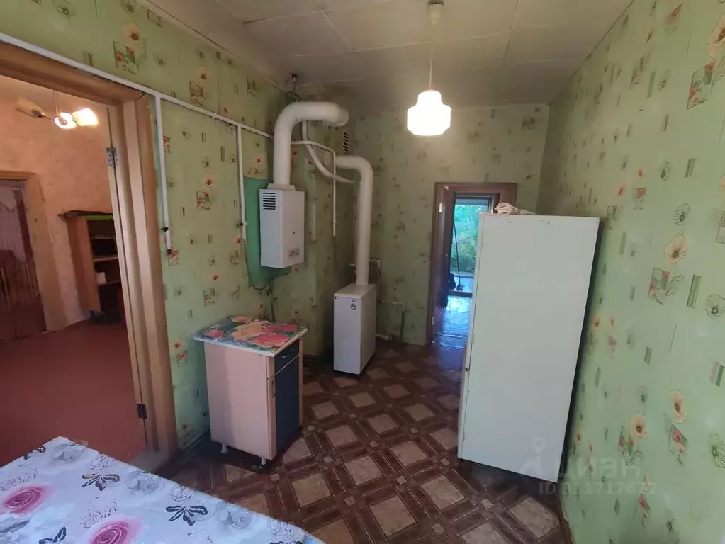 Дом в Воронежская область, Воронеж Магнитогорская ул., 30А (59 м) - Фото 1