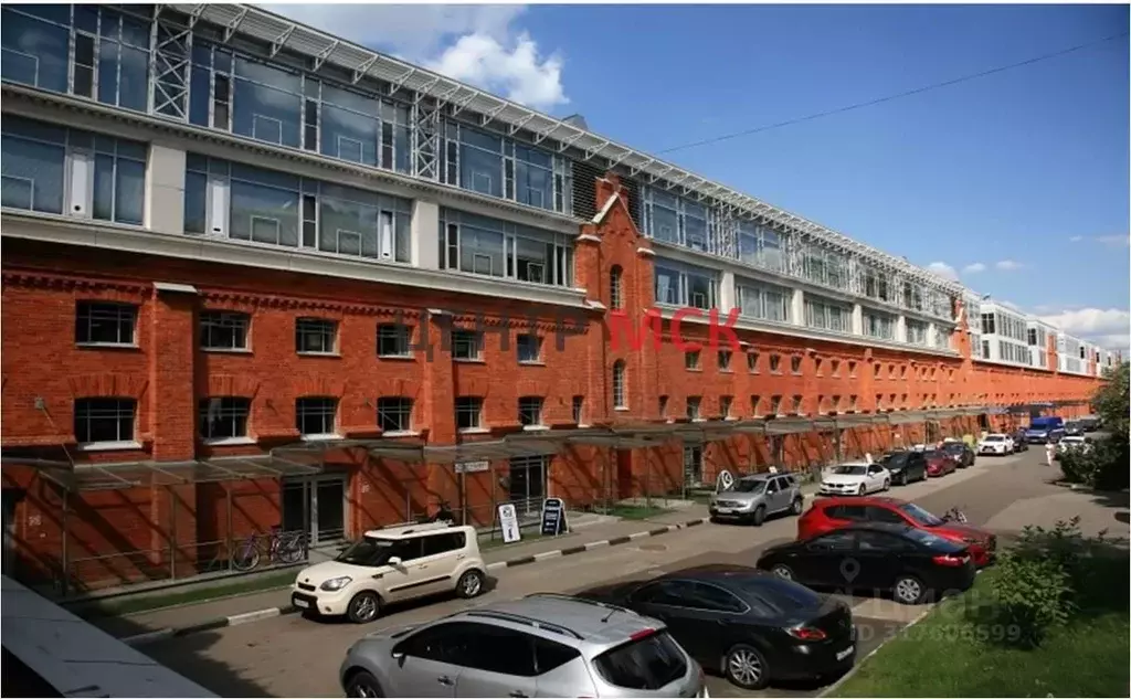 Офис в Москва Спартаковский пер., 2С1 (120 м) - Фото 0