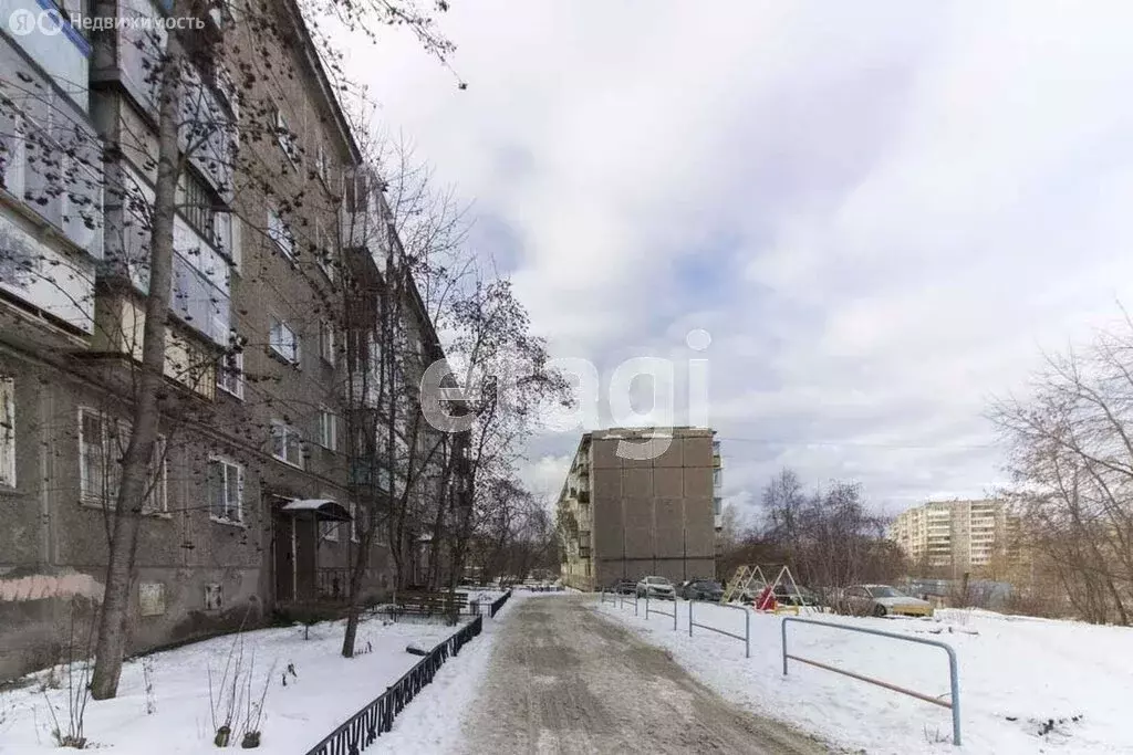 2-комнатная квартира: Нижний Тагил, улица Новострой, 14 (43.9 м) - Фото 1