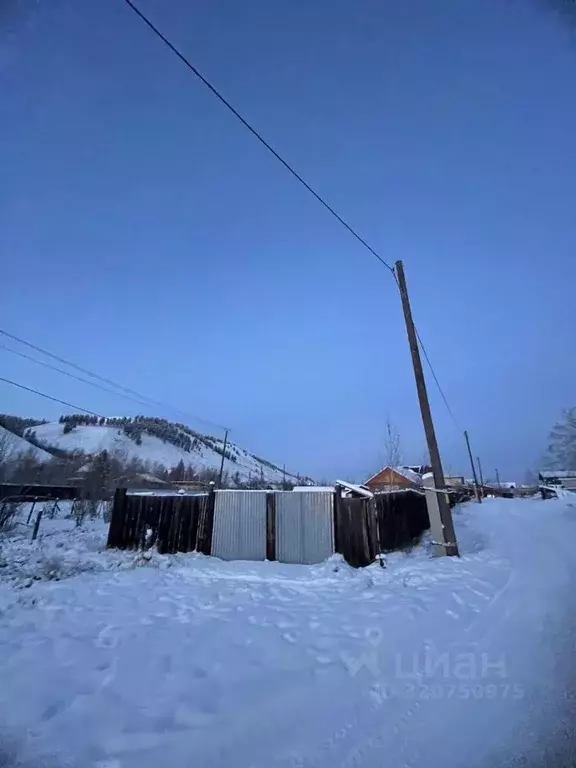 Дом в Саха (Якутия), Якутск ш. Хатынг-Юряхское (24 м) - Фото 1