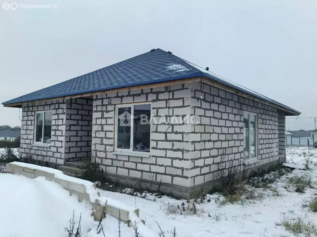 Дом в Калининградская область, Гурьевский муниципальный округ, посёлок ... - Фото 1