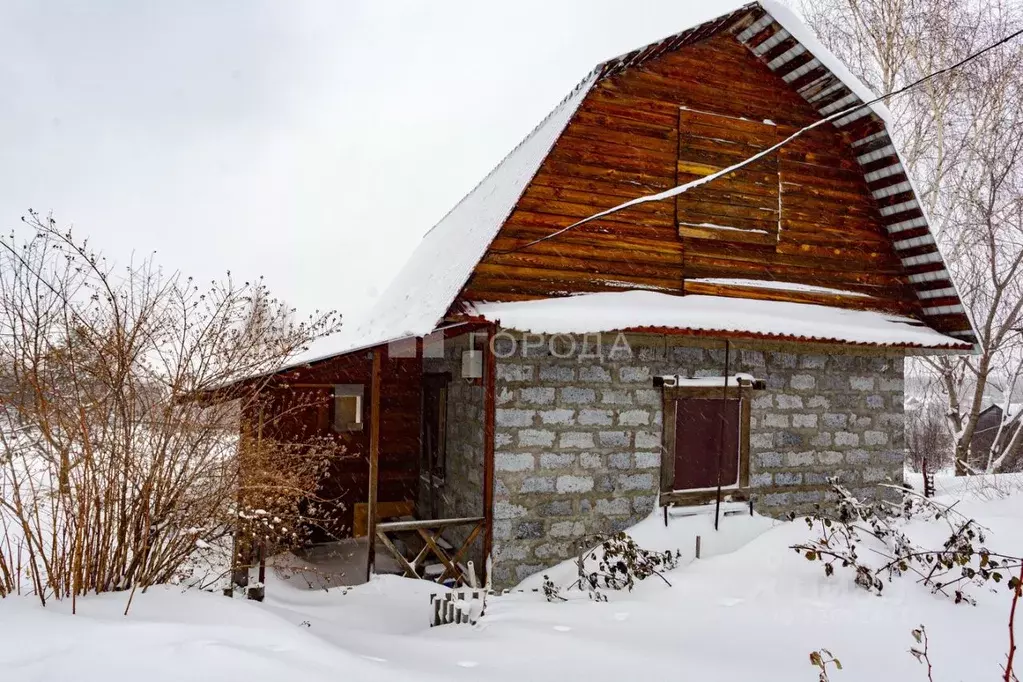 Дом в Кемеровская область, Новокузнецк Гидроуголь СНТ, 64 (60 м) - Фото 1