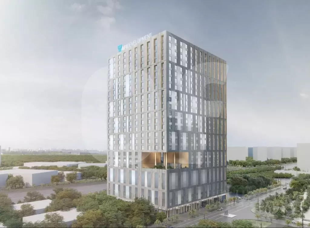 Офис в Москва Тагильская ул., 4С15 (114 м) - Фото 2