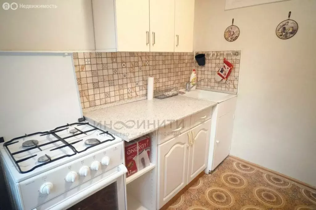 2-комнатная квартира: Москва, Печорская улица, 16 (34 м) - Фото 1