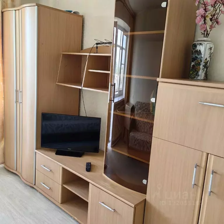 1-к кв. Вологодская область, Череповец Пионерская ул., 13 (31.0 м) - Фото 0