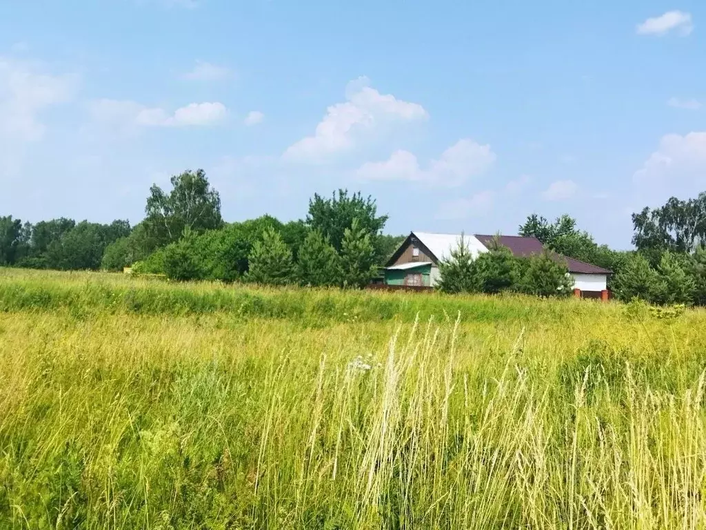 Участок в Тульская область, Ясногорский район, Иваньковское с/пос, д. ... - Фото 1