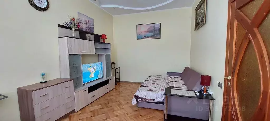 1-к кв. Крым, Евпатория ул. Перекопская, 9 (39.0 м) - Фото 1