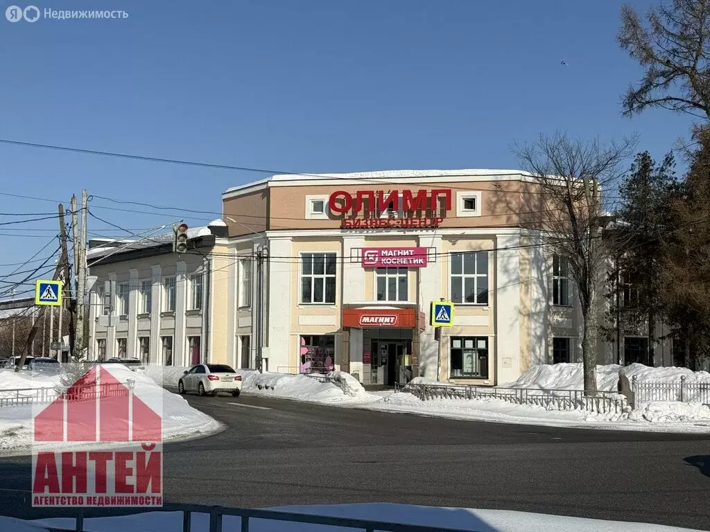 Помещение свободного назначения (2000 м) - Фото 1