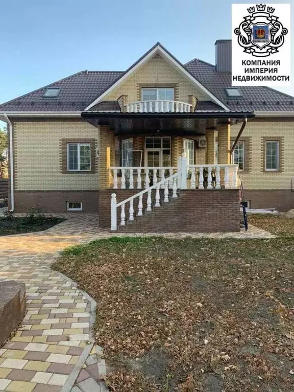 Дом в Белгородская область, Шебекино ул. Тенистая (650 м) - Фото 1