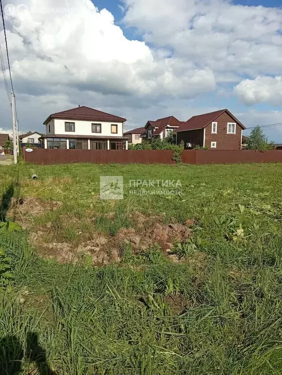 Участок в деревня Чёрное, Чернореченская улица, 162 (6.64 м) - Фото 2