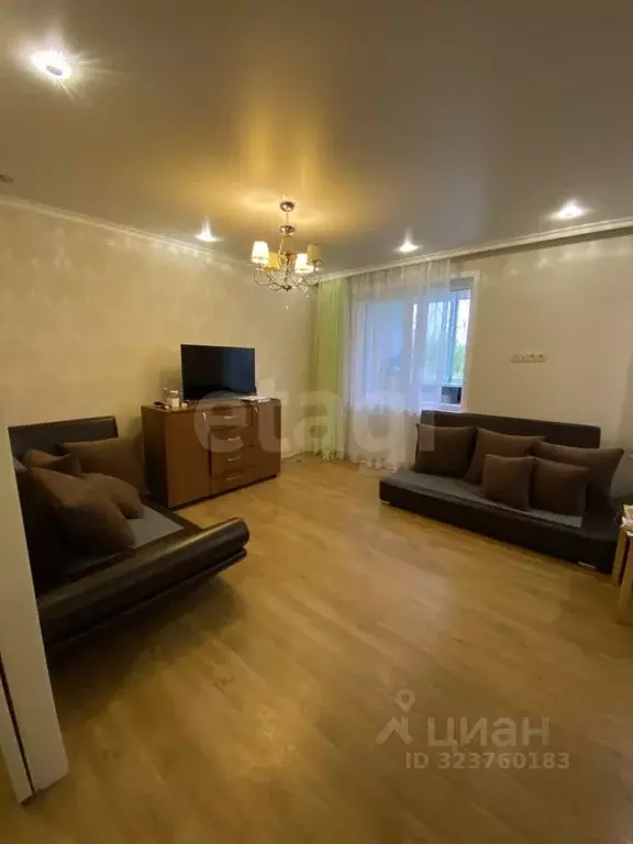 4-к кв. Татарстан, Набережные Челны пос. ЗЯБ, ул. Тан, 219 (90.0 м) - Фото 1