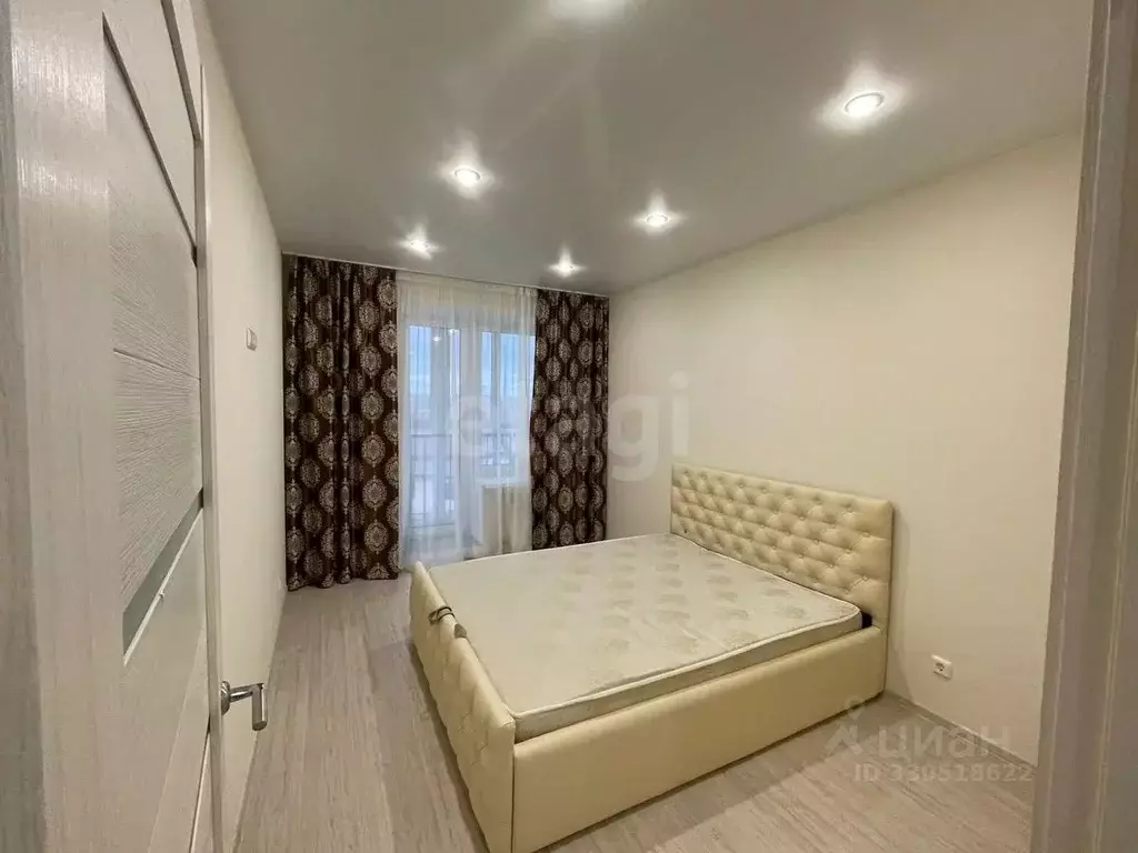 2-к кв. Татарстан, Альметьевск ул. Ивана Новикова, 1лит2 (54.4 м) - Фото 2