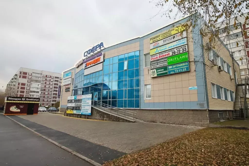 Офис в Ульяновская область, Ульяновск просп. Академика Филатова, 9А ... - Фото 1