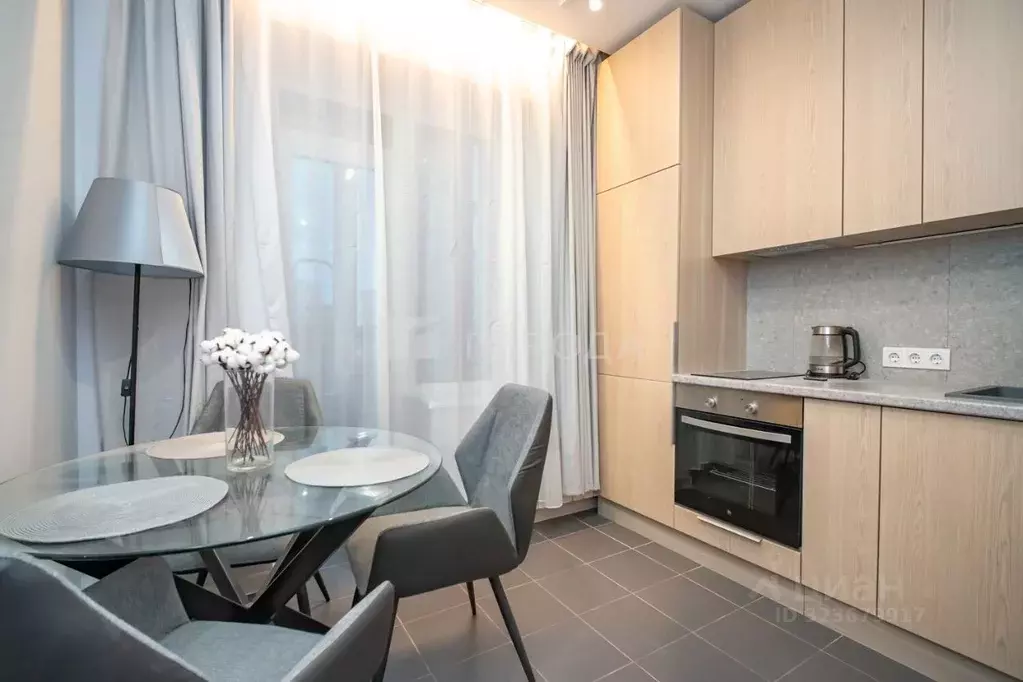 1-к кв. Новосибирская область, Новосибирск Трудовая ул., 25/1 (30.0 м) - Фото 1