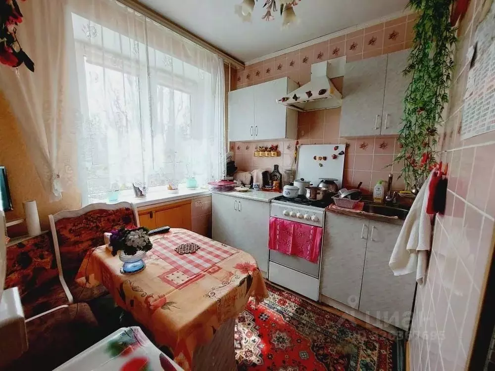 3-к кв. Воронежская область, Воронеж Южно-Моравская ул., 20 (61.6 м) - Фото 2