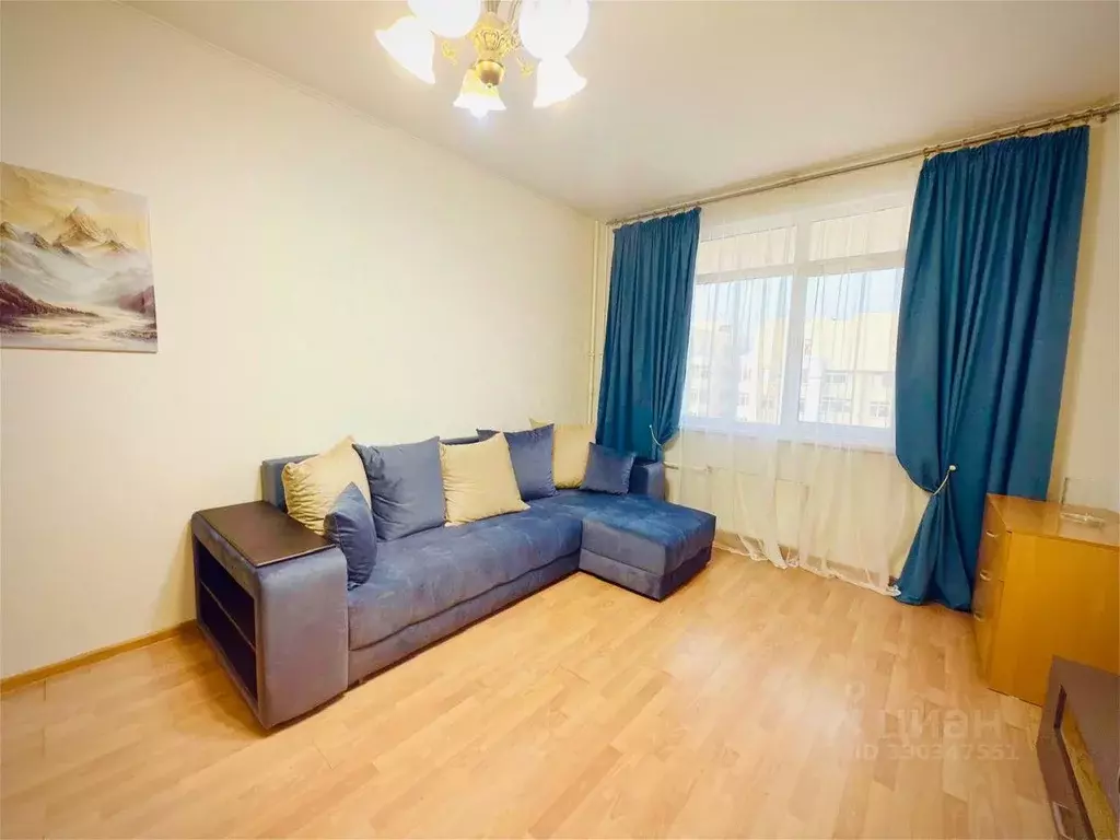 Студия Москва Новоостаповская ул., 20 (30.0 м) - Фото 1