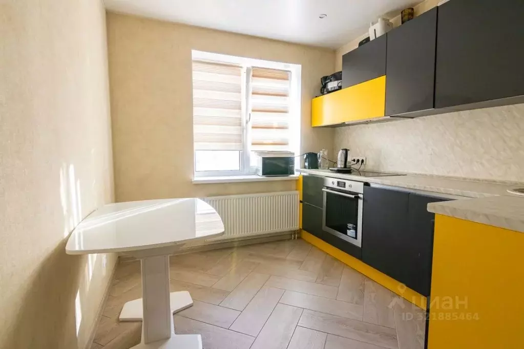 1-к кв. Ленинградская область, Всеволожский район, Заневское городское ... - Фото 2