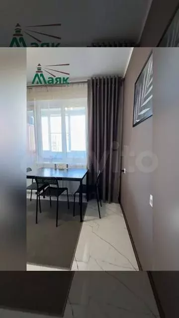 1-к. квартира, 40 м, 7/10 эт. - Фото 1