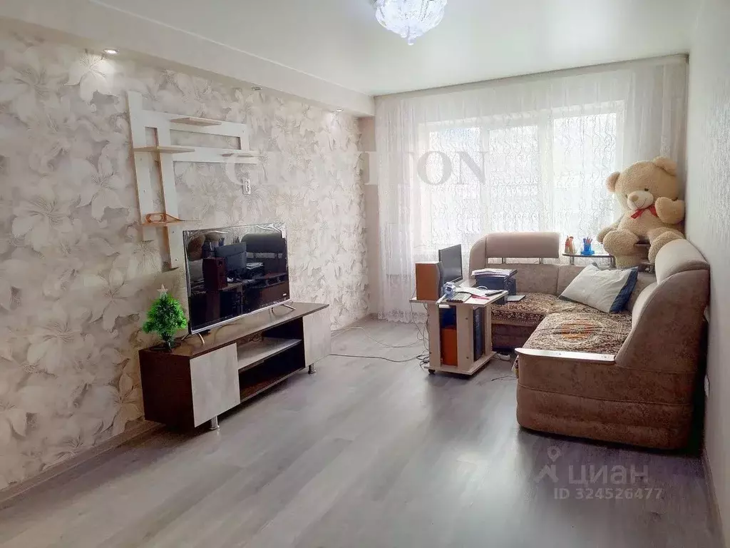 3-к кв. Алтай, Майминский район, с. Майма ул. Ленина, 78 (71.2 м) - Фото 1