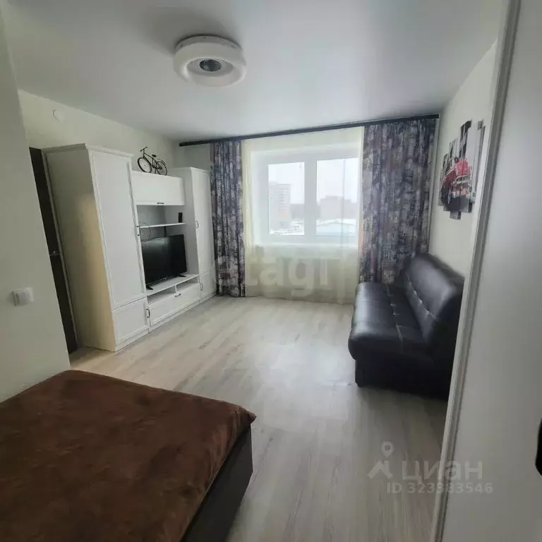 1-к кв. Вологодская область, Череповец ул. Монтклер, 5А (35.8 м) - Фото 2