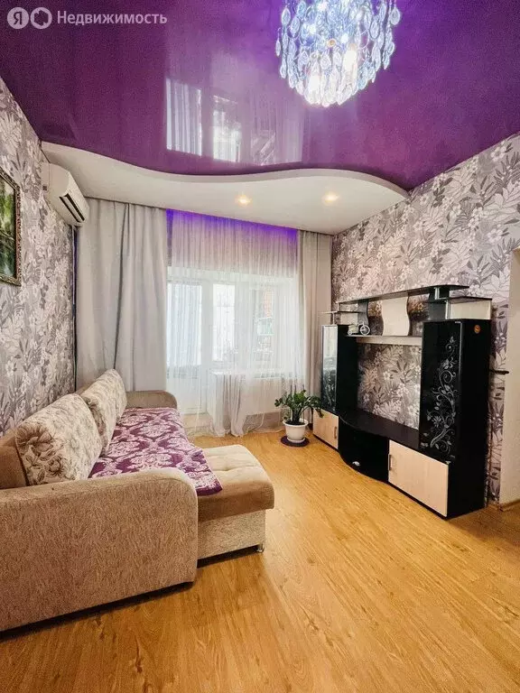 1-комнатная квартира: Казань, проспект Победы, 230 (36.4 м) - Фото 0