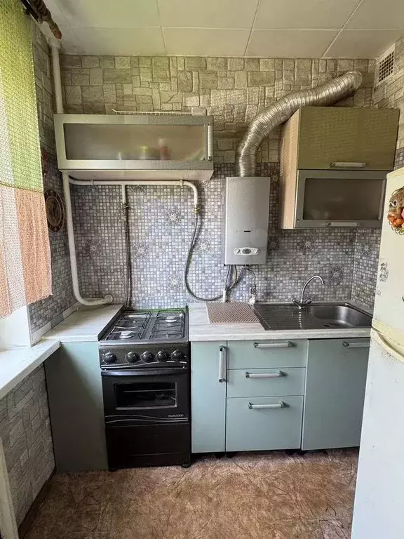 2-к. квартира, 44,7 м, 1/5 эт. - Фото 0