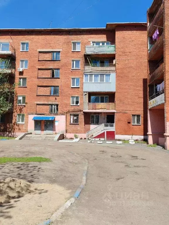 Комната Омская область, Омск ул. 3-я Молодежная, 62 (12.6 м) - Фото 1