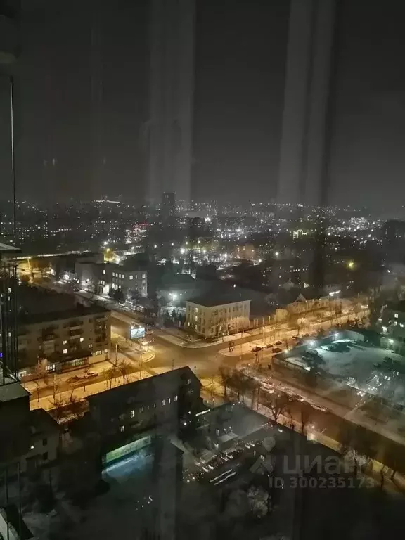 1-к кв. Волгоградская область, Волгоград ул. Огарева, 21Б (34.0 м) - Фото 0