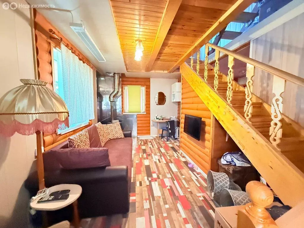 Дом в Ленинградская область, Гатчинский муниципальный округ, ... - Фото 1