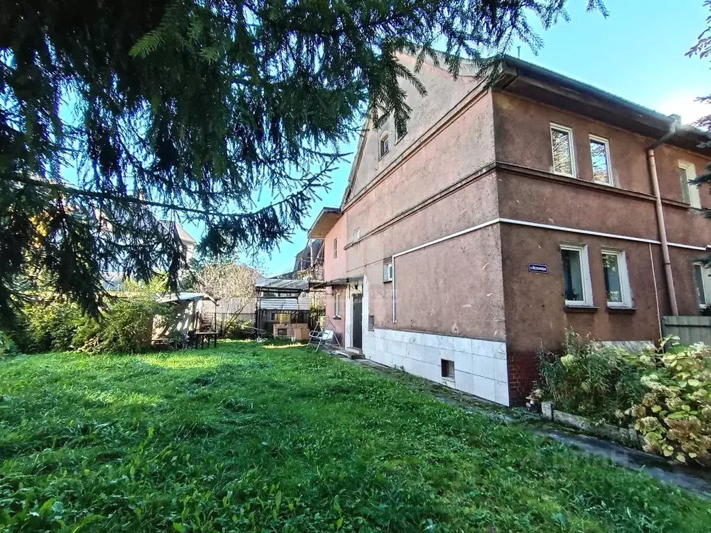 3-к кв. Калининградская область, Калининград Лесопарковая ул., 10 ... - Фото 1