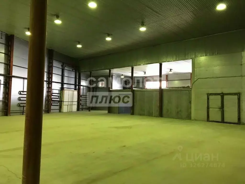 Склад в Челябинская область, Челябинск Троицкий тракт, 19литЗ (900 м) - Фото 1