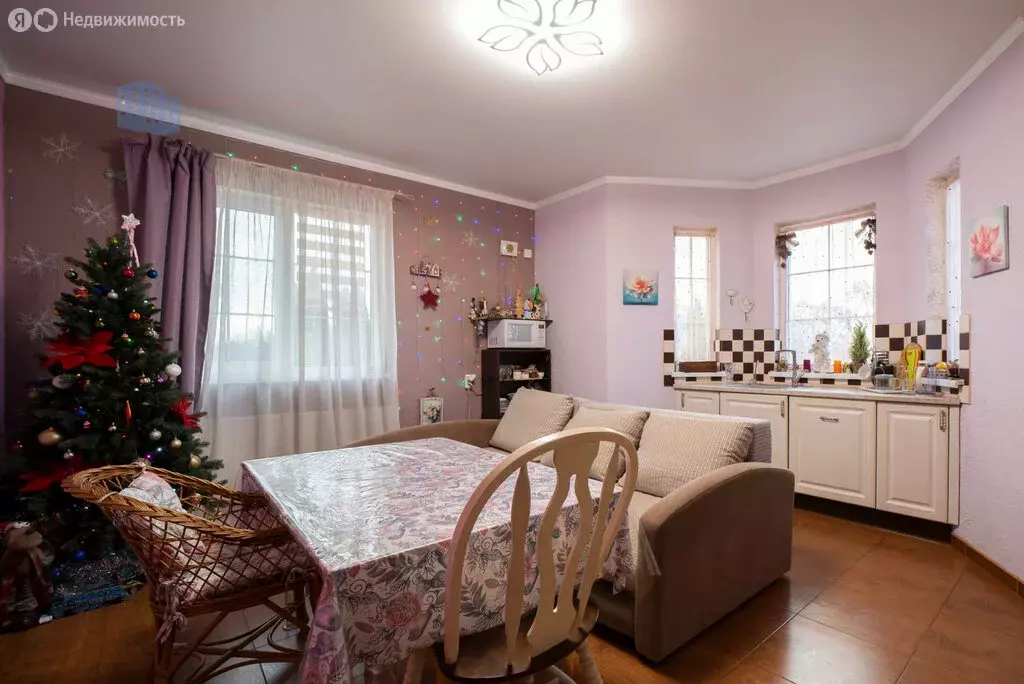 Дом в Калининградская область, Гурьевский муниципальный округ, посёлок ... - Фото 1