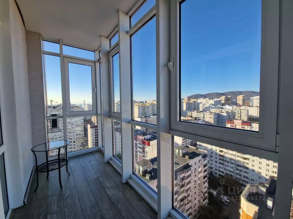 1-к кв. Краснодарский край, Новороссийск Пионерская ул. (45.0 м) - Фото 0