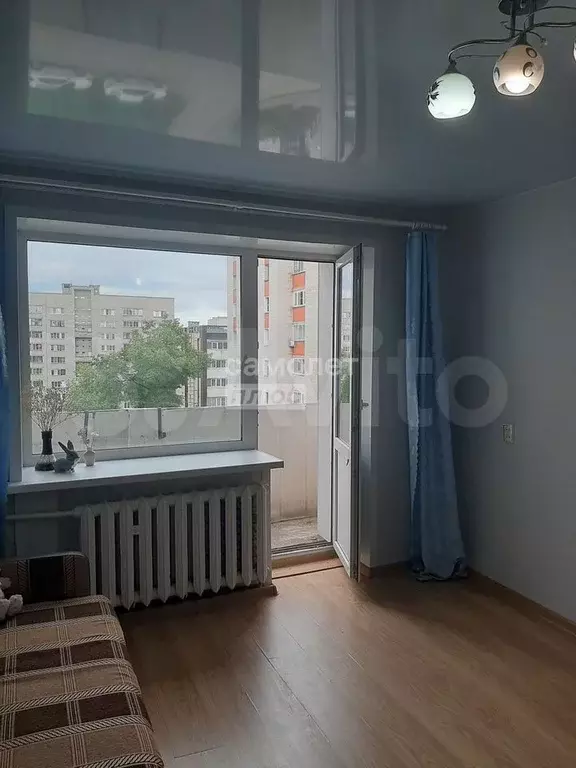Комната 13,2 м в 5-к., 5/5 эт. - Фото 1