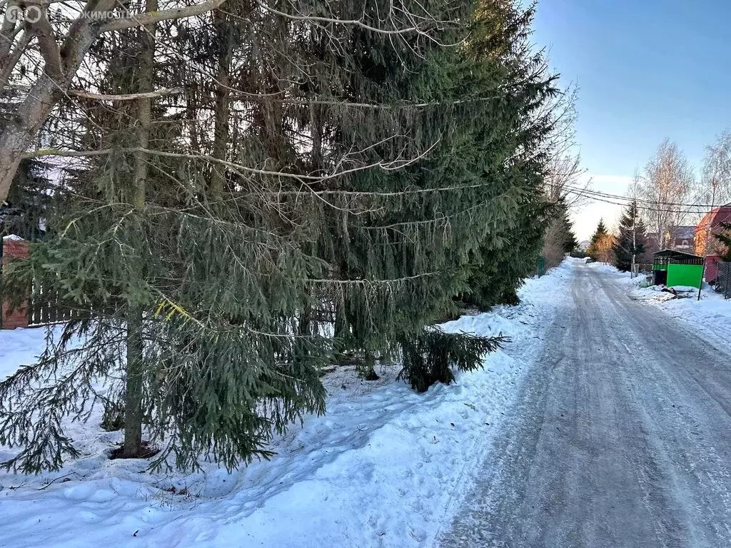 Участок в Московская область, городской округ Истра, посёлок гидроузла ... - Фото 1